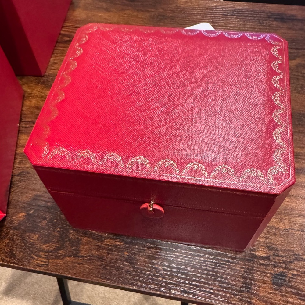 Cartier Replacement Watch Box - Picture 9 of 10